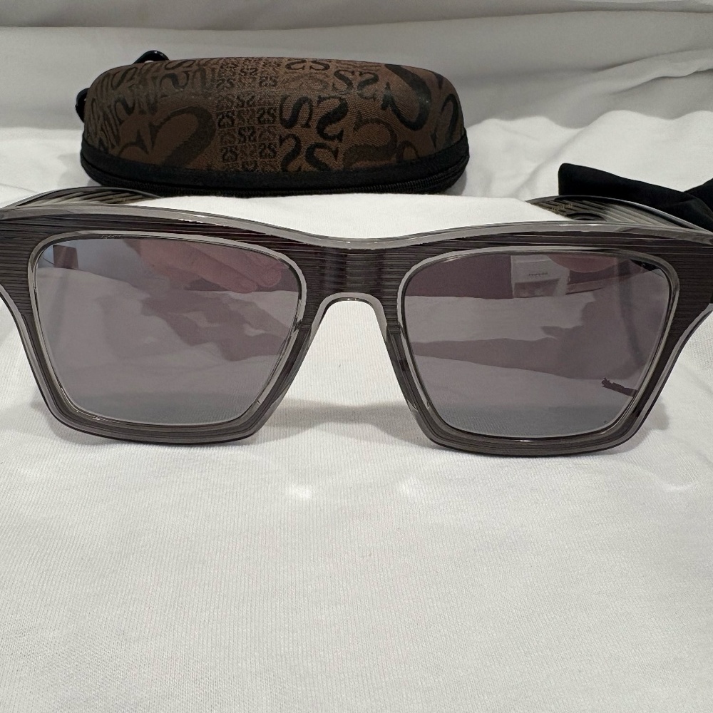 NEW! DITA INSIDER-TWO DRX-2090-B-T-CLR Clear Balck w/ Clear/Grey Lens